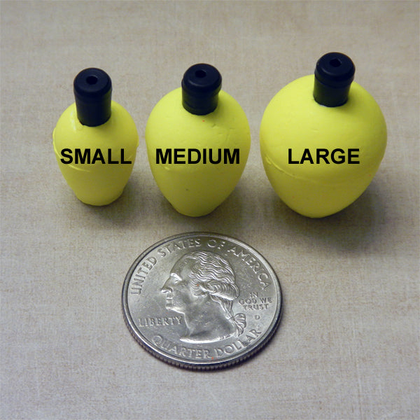 Slip Strike Quick Release Stillwater Indicators (10 pack)