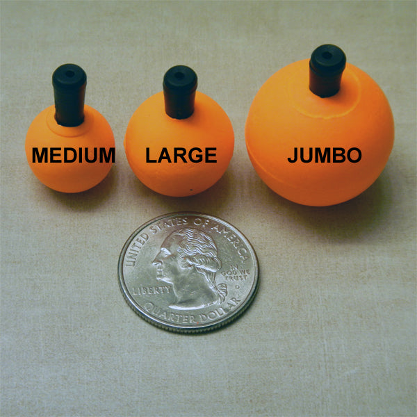 Slip Strike Quick Release Stillwater Indicators (10 pack)
