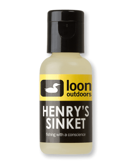 Loon Outdoors Henry's Sinket Fly Sinket
